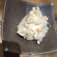 味とく家 - ポテトサラダ