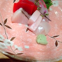 味とく家 - お造り盛り合わせ