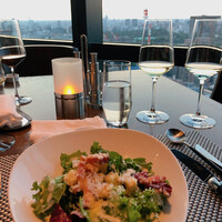 Prime42 steakhouse & sky bar - 