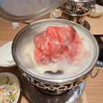 Mongoru Yakuzen Shabu Shabu Shaoweiyan - 