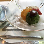 妙見石原荘 食菜石蔵 - 