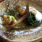 妙見石原荘 食菜石蔵 - 