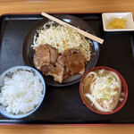 山崎家うどん - 