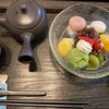 日本茶カフェ 茶楽逢