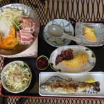 バーベキュー鈴鹿峠 - 1000円ランチ