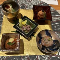 京都牛懐石 稲吉 - 