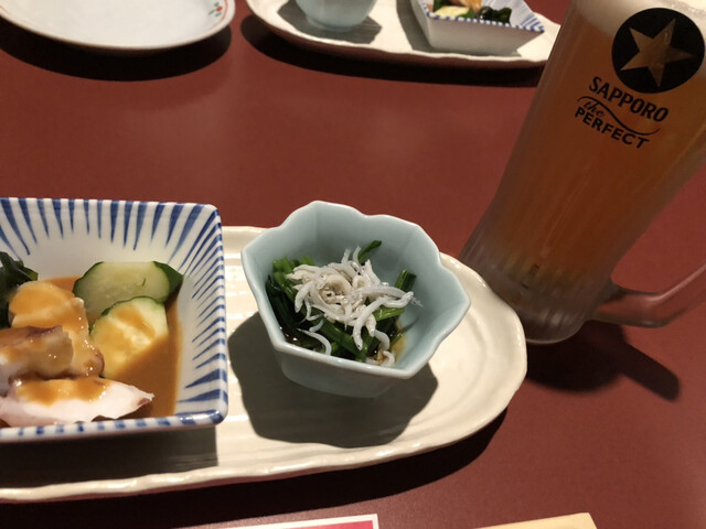 笑楽 - 陸奥市川（居酒屋）の写真