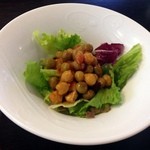 イタリア食堂　ちぇるきお - サラダ