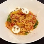 イタリア食堂　ちぇるきお - ナポリタン　ちぇるき風