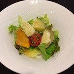 イタリア食堂　ちぇるきお - サラダ