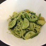 イタリア食堂　ちぇるきお - いろいろ野菜のジェノベーゼ