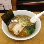 麺や　まるしょう - 醤油らーめん