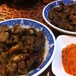 ロッダグループ - ナンコツ＆ズリ