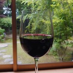 Nihon Ryouri Wakaba - 赤ワイン