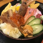 Sushi Gen - 海鮮丼