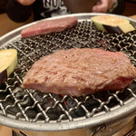 焼肉くにもと - シャトーブリアン