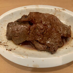 焼肉くにもと - タレ吸いまくれ