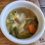 RK GARDEN  - Vegetable Soup