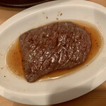 焼肉くにもと - タレはジャブジャブで。