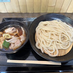 武蔵野うどん 藤原 - 