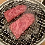 焼肉くにもと - イチボ