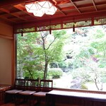 Nihon Ryouri Wakaba - 玄関の