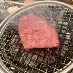 焼肉くにもと - サーロイン。これがやばい