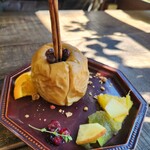 RK GARDEN  - Baked Apple