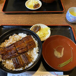 浅野屋 - 特上うな丼