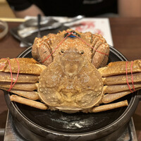 蟹･河豚専門 蟹吉WEST なんば道頓堀 - 