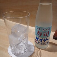鮨 奏 - 寿司サイダー