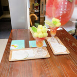 フルーツすぎ - 