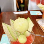 フルーツすぎ - 