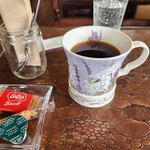 Luce - ドリンク写真:ブレンドコーヒー～☆