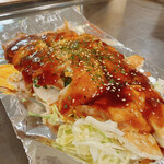 Okonomiyaki To Teppanyaki Dandan - 