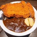 拉麺5510 - ほんいつ〜ロースカツカレー