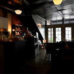 マキネスティコーヒー - 店内