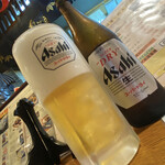 Kaisen Izakaya Daiichi Sankichimaru - 瓶ビール