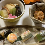 畑中鮮魚 - 料理写真: