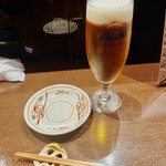 Sakayana Furatto - 生ビールはアサヒの熟撰　良い！