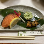畑中鮮魚 - 