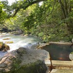 妙見石原荘 食菜石蔵 - 