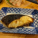 さしみや五坪 - サワラの西京焼き