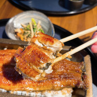 うなぎ四代目菊川 VISON多気店 - 