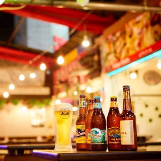 新宿ビアガーデン 天空ヒルズ_2