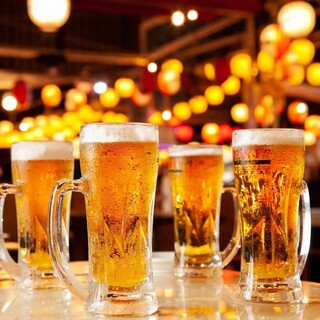 新宿ビアガーデン 天空ヒルズ_1