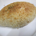 ブーランジェリー道 - 焼きカレーパン