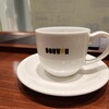 ドトールコーヒーショップ - ブレンドコーヒーL(350円)です。