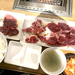 Yakiniku Raiku - 