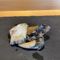 SUSHI TOKYO TEN、 横浜店 - あわび